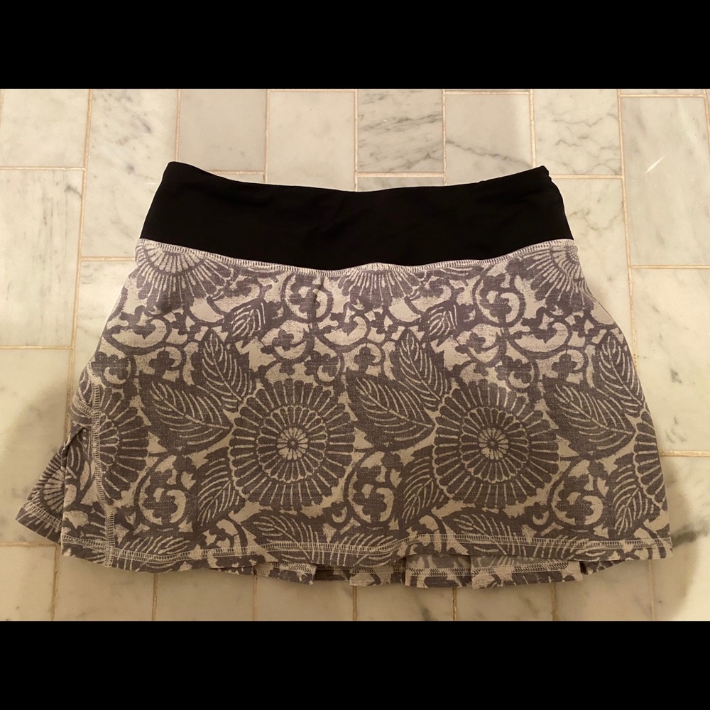 lululemon skirt